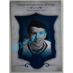 2020 OFS Síň slávy českého hokeje Josef Horešovský #SSCH-059