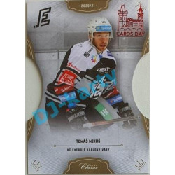 2020/21 OFS 1. série Tomáš Mikúš #167 CARDS DAY /4