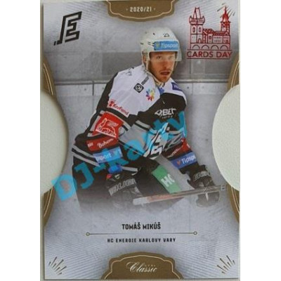 2020/21 OFS 1. série Tomáš Mikúš #167 CARDS DAY /4