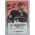 2017 OFS Mountfield Cup Blaž Gregorc #4 2/10 Autograph Die Cut