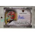2023/24 Goal cards Chance Liga 2. série #AG-08 Marek Štipčák Goalies Autograph xx/25
