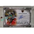 2023/24 Goal cards Chance Liga 2. série #AG-09 Jaroslav Pavelka Goalies Autograph xx/25