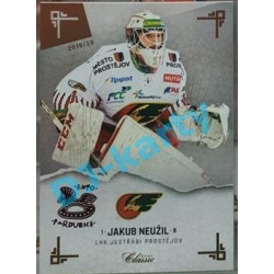 2019/20 OFS Chance liga Jakub Neužil #123 x/6 Expo Pard.