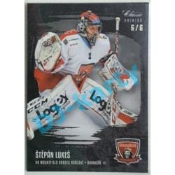 2019/20 OFS Štěpán Lukeš #273 6/6 Black Sand