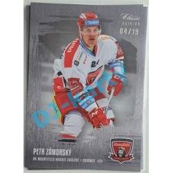2019/20 OFS Petr Zámorský #77 04/19 Silver Sand