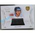 2021/22 OFS The Final Series Jakub Galvas #STI-GAJ 11/20 Game Used Stick Gold