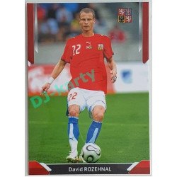 2022 PROARENA Repre v srdcích #5 David Rozehnal RED
