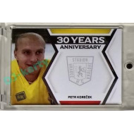 2024 MK Stadion znovu v akci #30YA-10 Petr Koreček