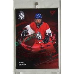 2024 Sportzoo Hokejové ČESKO #TP-5 Adam Benák Top Prospects Limited 05/25