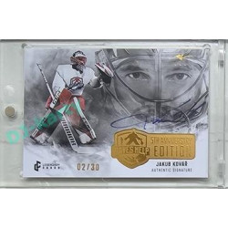 2024 LC Saves Help 5th Anniversary Edition #SHS-08 Jakub Kovář Signature xx/30