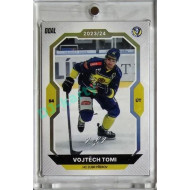 2023/24 Goal cards Chance Liga 1. série #112 Vojtěch Tomi Limited 1of1