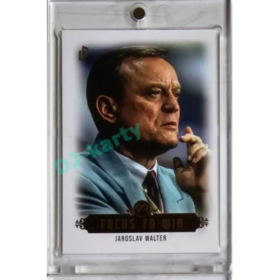 2023 LC Bronze Medal Memories 1993 #F-06 Jaroslav Walter Focus to win Platunim base xx/40