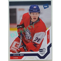 2021/22 MK reprezentace #066 Michal Gut U20 PROMO