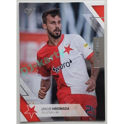 2022/23 Sportzoo Fortuna Liga 1. série #023 Jakub Hromada PROMO