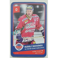 2023 Karetní hra Extraliga ALL STARS 1993-2023 Rudolf Suchánek