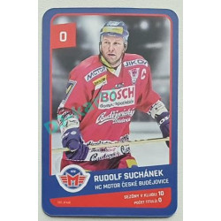 2023 Karetní hra Extraliga ALL STARS 1993-2023 Rudolf Suchánek