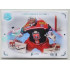 2021/22 Legendary Cards SAVES HELP MEMORABILIA SERIES #SMH-5 Ondřej Kacetl Saves Moments History Turquoise 19/19