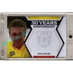 2024 MK Stadion znovu v akci #30YA-11 Petr Luštinec
