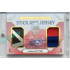 2023/24 Goal cards Chance Liga 2. série #SJ-05 Ladislav Bittner Game Used Material Jersey&Stick 08/10