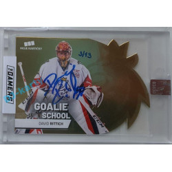 2021 MK Gamers 2 Roman Rittich #1 3/13 Goalie School