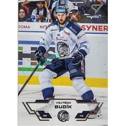 2023/24 Sportzoo ELH 2. serie #298 Vojtěch Budík