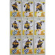 2024 Goal Cards 95. VÝROČÍ ZLÍNSKÉHO HOKEJE kompletní set 27ks karet Parallel xx/20