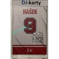 2024 Dynamo100 #034 Pod stropem 9 - Dominik Hašek Expo Silver 1of10