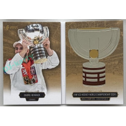 2024 LC Golden Prague Belongs to us #BOC-09 Ondřej Beránek Booklet of the Champions 08/12