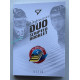 2024/25 Sportzoo ELH 2. serie #DD-PM Lukáš Pařík / Patrik Marcel Defensive Duo Scripted Booklet 01/10