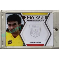 2024 MK Stadion znovu v akci #30YA-12 Pavel Mareček