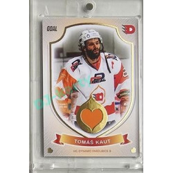 2023/24 Goal cards Chance Liga O kapku lepší hokej #21 Tomáš Kaut