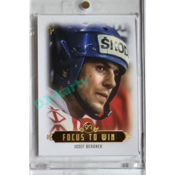 2023 LC Bronze Medal Memories 1993 #F-08 Josef Beránek Focus to win Platunim base xx/40