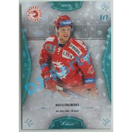 2020/21 OFS 2. série Ralfs Freibergs #297 7/7 Blue Aquadropp