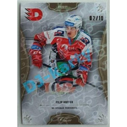 2020/21 OFS 2. série Filip Koffer #401 02/10 Magma