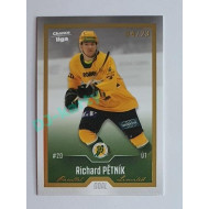 2022/23 Goal Cards Chance Liga 2. série #226 Richard Pětník Gold 04/23
