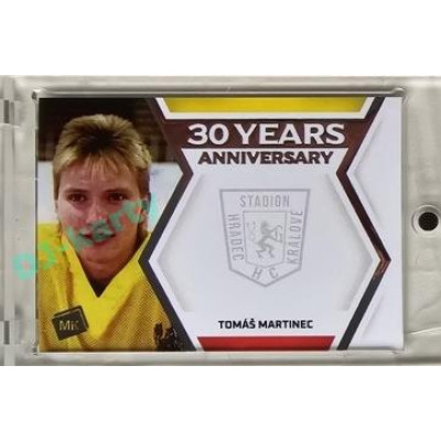 2024 MK Stadion znovu v akci #30YA-13 Tomáš Martinec