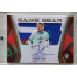 2024 Sportzoo HRDÍ LVI #GGS-DZ David Zima Game Gear Jersey/Sock/Auto 17/25