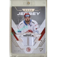 2023/24 Sportzoo ELH 1. série #GJ-RN Richard Nedomlel Game Jersey 17/85