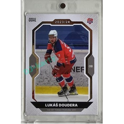 2023/24 Goal cards Chance Liga 1. série #061 Lukáš Doudera Gold 1of20