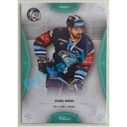 2020/21 OFS 1. série Michal Birner #20 Blue /99