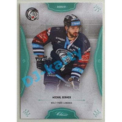 2020/21 OFS 1. série Michal Birner #20 Blue /99