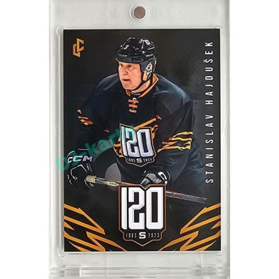 LC Návrat LEGEND - Legendy HC SPARTA PRAHA #SP-05 Stanislav Hajdušek