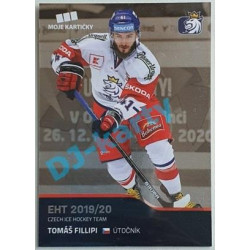 2020 MK reprezentace Tomáš Filippi EHT #5
