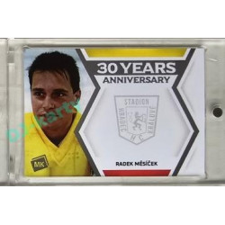 2024 MK Stadion znovu v akci #30YA-15 Radek Měsíček