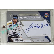 2023/24 Sportzoo ELH 2. serie #SL1-RJ Radek Jeřábek Authentic Signature Level 1 xx/130