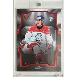 2024 Sportzoo Hokejové ČESKO #CD-15 Jiří Kulich Team 20
