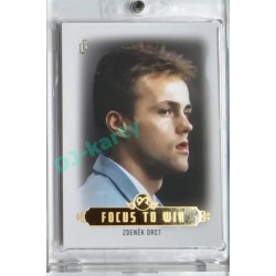 2023 LC Bronze Medal Memories 1993 #F-11 Zdeněk Orct Focus to win Platunim base xx/40