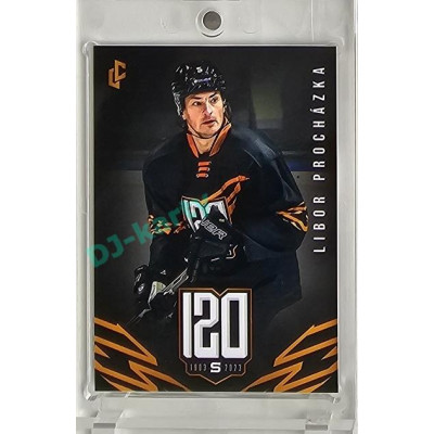 LC Návrat LEGEND - Legendy HC SPARTA PRAHA #SP-07 Libor Procházka