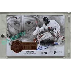 2024 LC Saves Help 5th Anniversary Edition #SHS-03 Jan Lukáš Signature Red xx/15