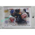 2023/24 Legendary Cards Hlinka Gretzky Cup Young Lions #SRM-18 Ve druhém utkání se Češi střetli s Němci Silver Run Moments Rainbow xx/39